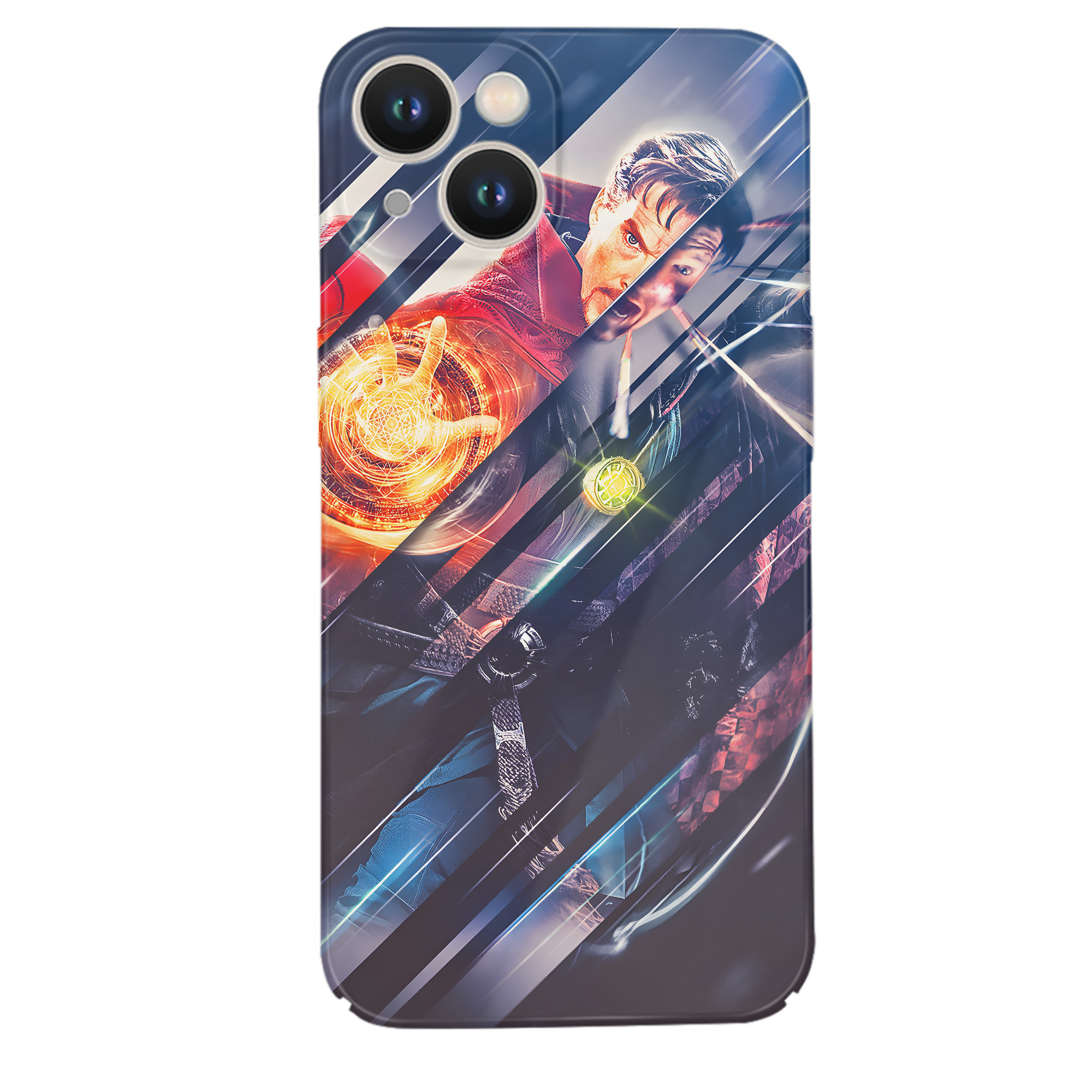 （画像用） アベンジャーズ The Avengers 【iPhone 14シリーズ対応】ハードケース